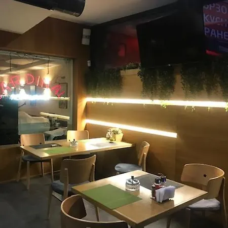 Kardinal Hotel Blagoevgrad