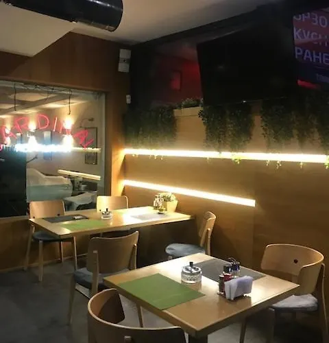 Kardinal Hotel Blagoevgrad